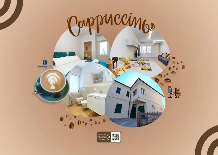 Desenzanoloft Official Partner Marriott Homes & Villas - Cappuccino Apartment