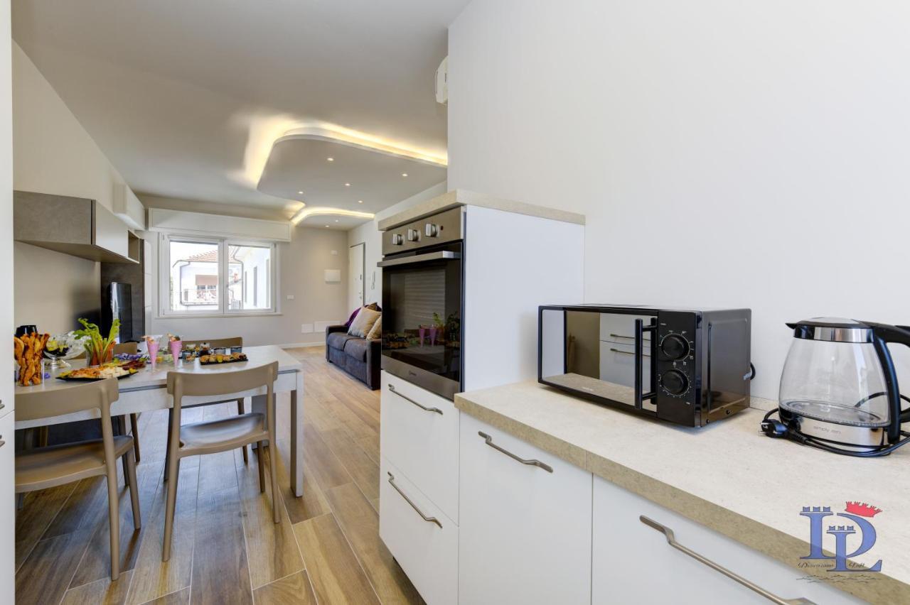 Apartment Desenzanoloft Official Partner Marriott Homes & - Cappuccino *