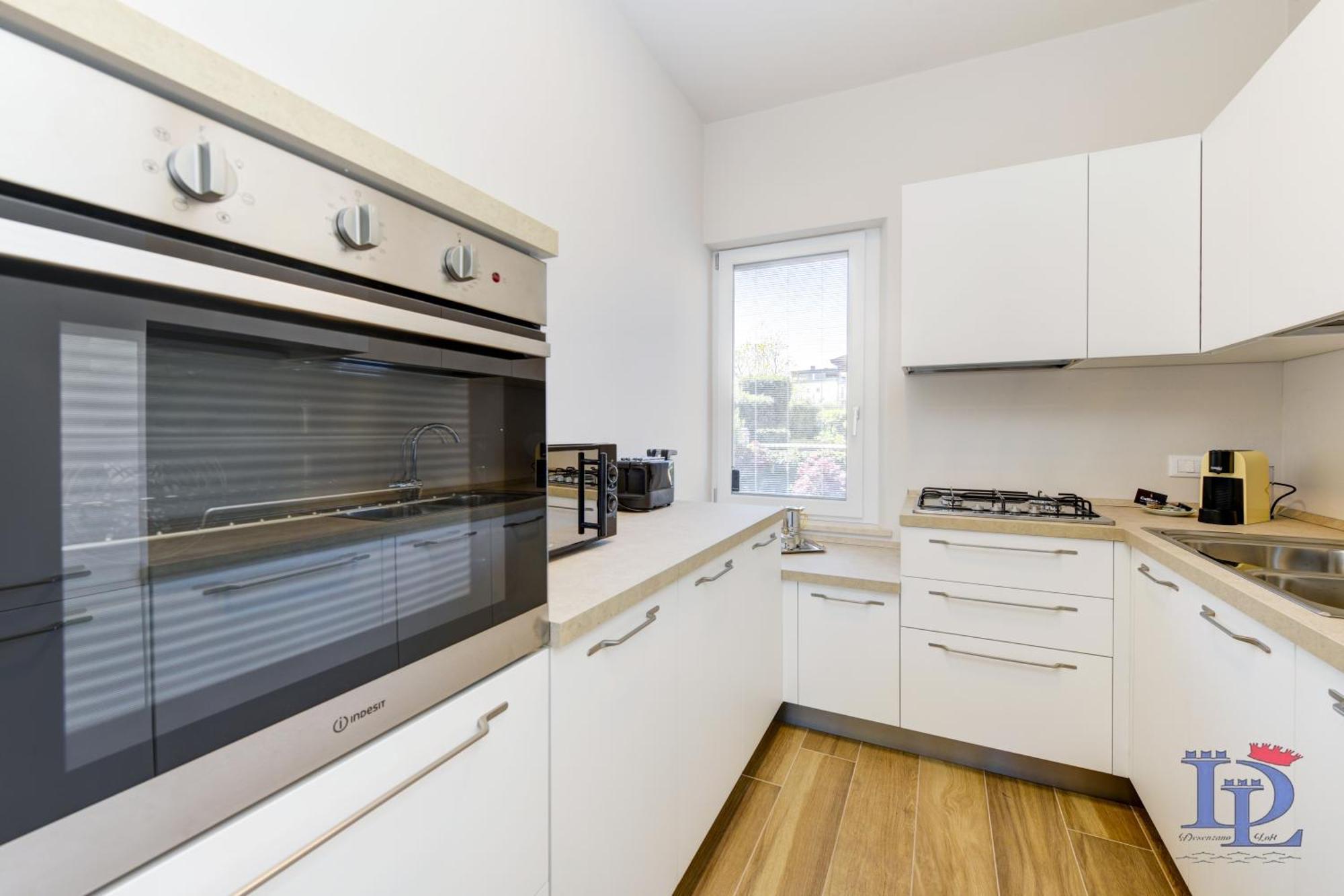 Apartment Desenzanoloft Official Partner Marriott Homes & - Cappuccino *