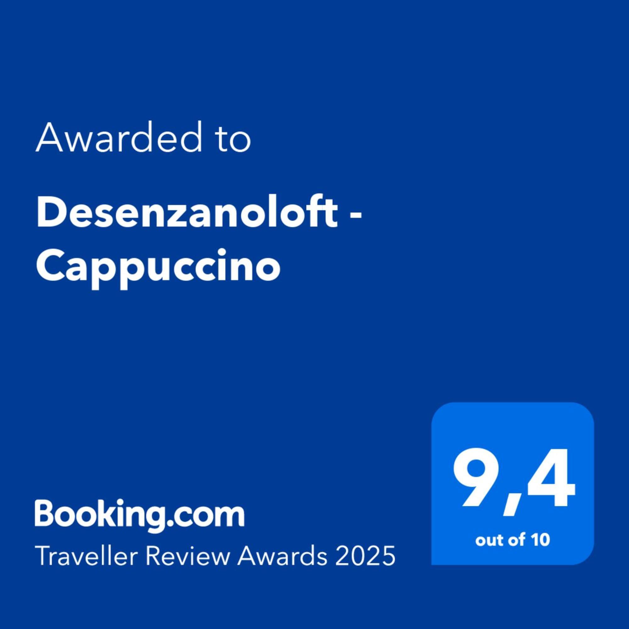 Desenzanoloft Official Partner Marriott Homes & - Cappuccino Apartment *