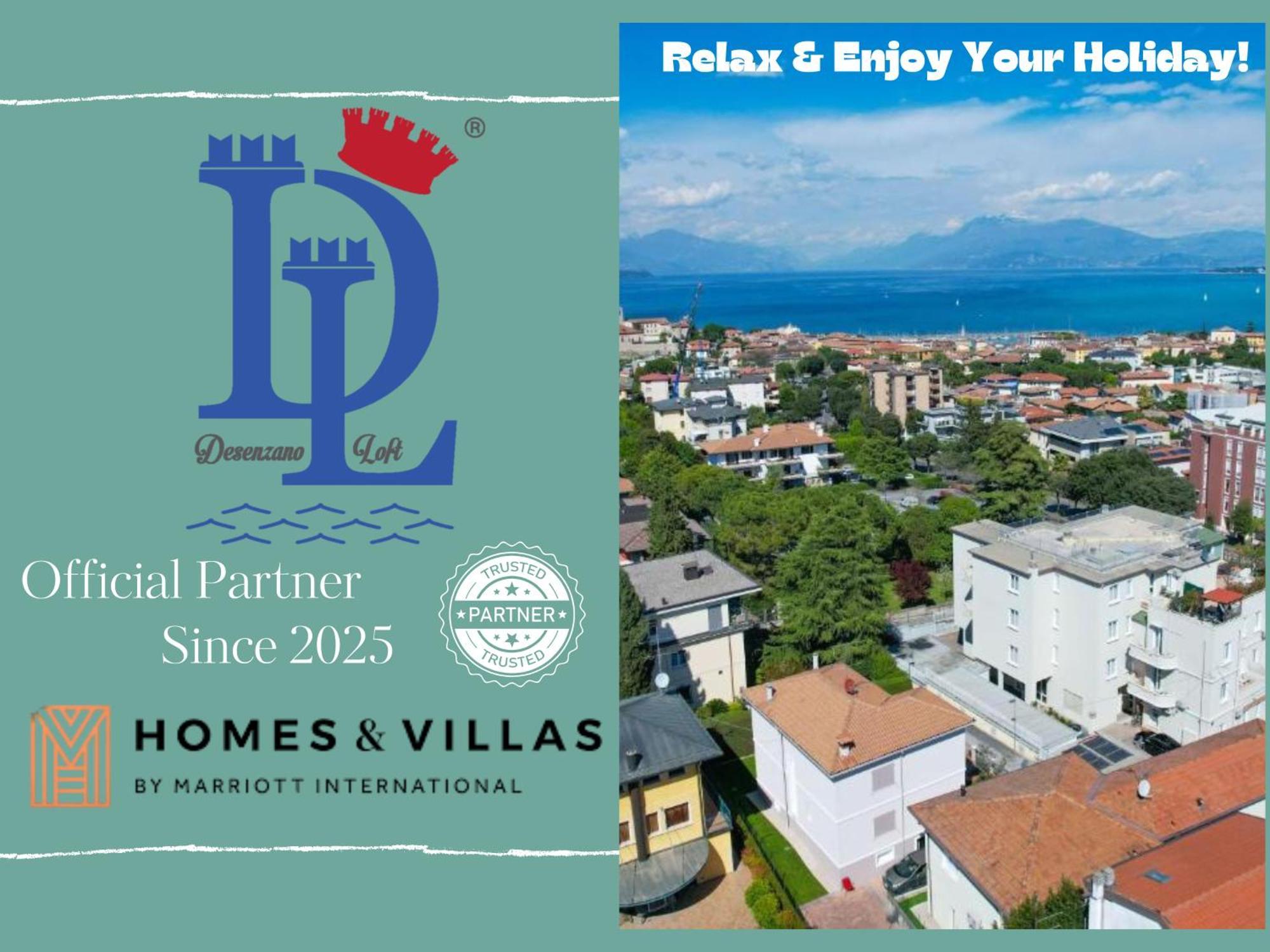 Apartment Desenzanoloft Official Partner Marriott Homes & - Cappuccino *