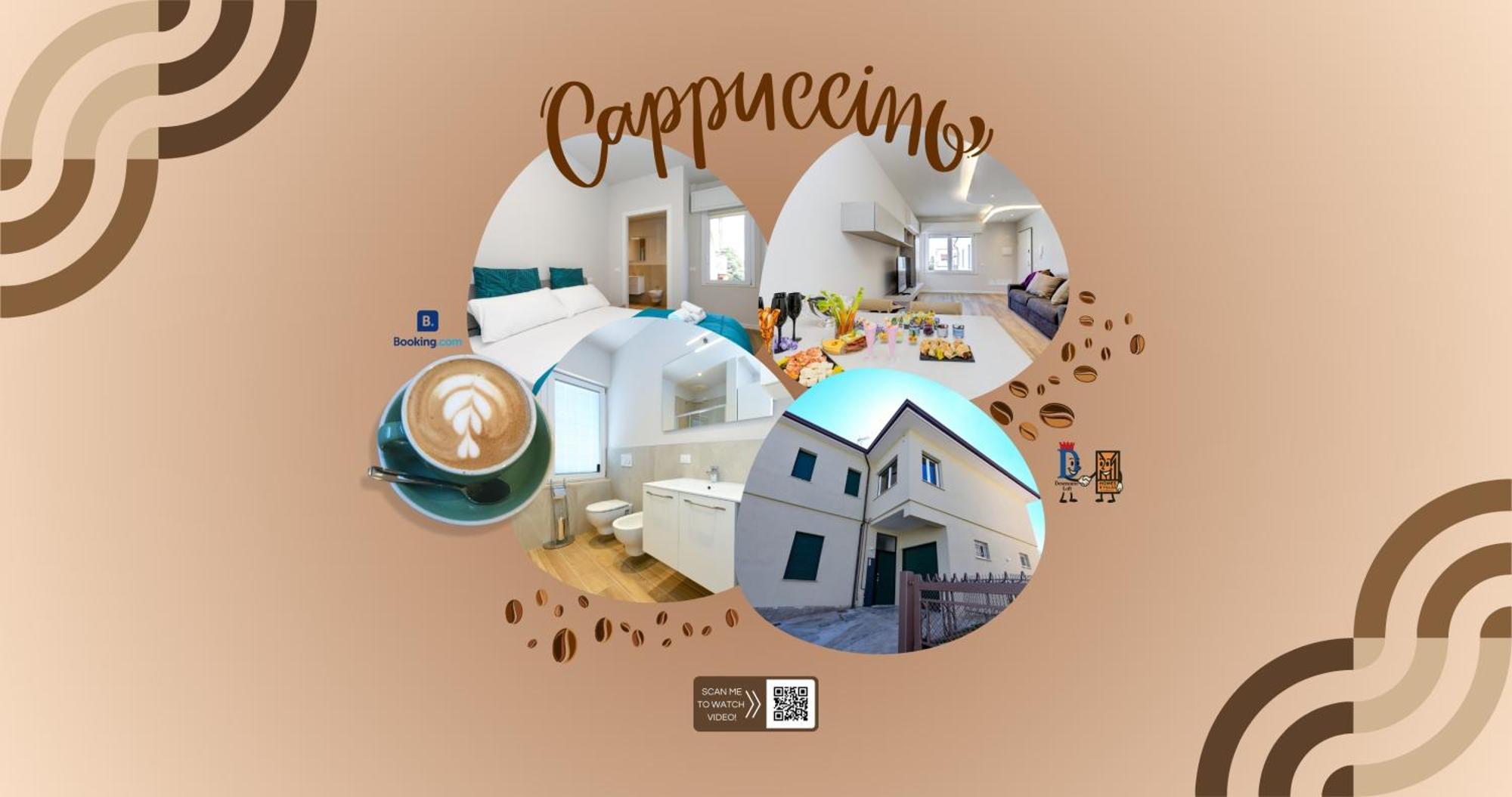 Desenzanoloft Official Partner Marriott Homes & - Cappuccino Apartment Desenzano del Garda