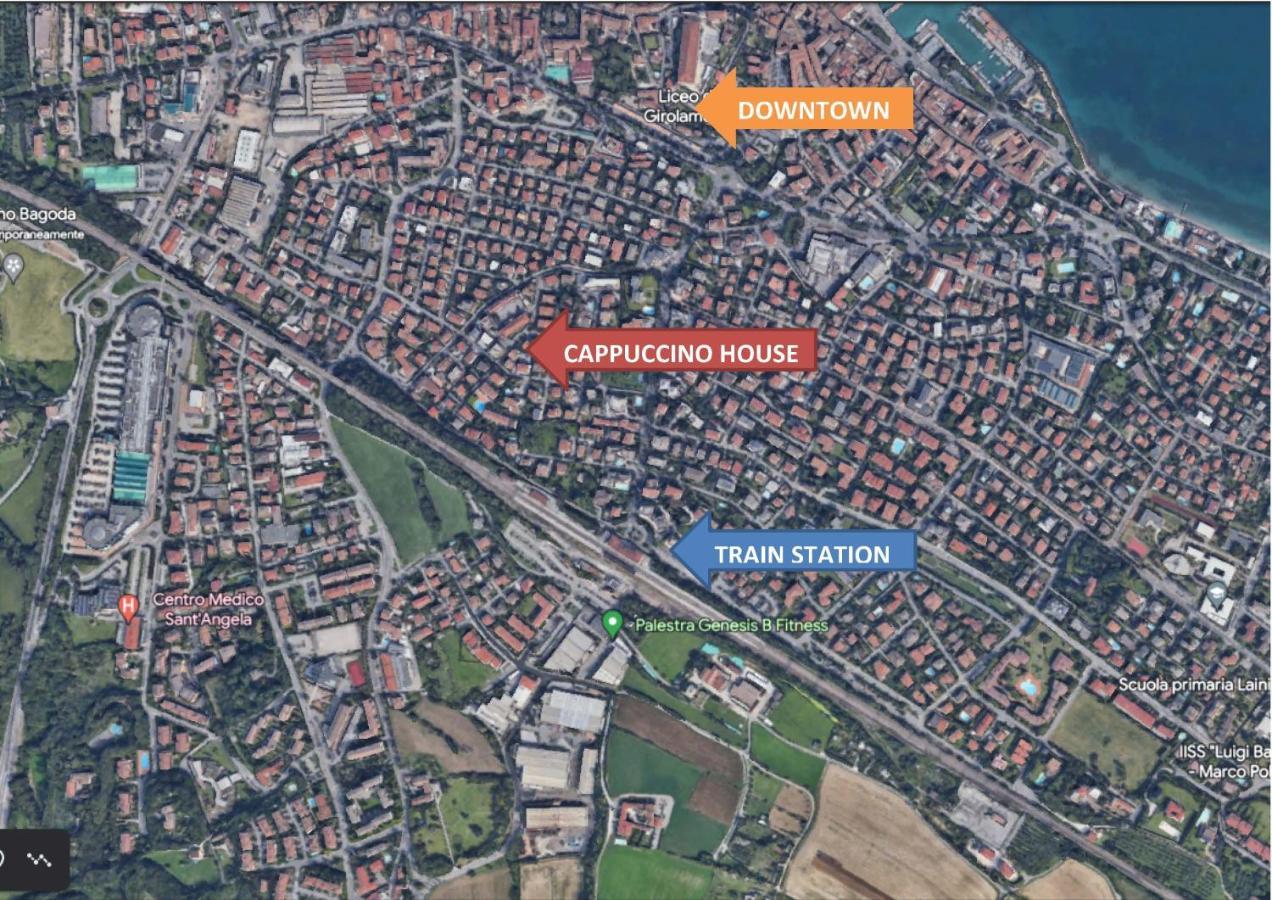Desenzanoloft Official Partner Marriott Homes & - Cappuccino Apartamento Desenzano del Garda