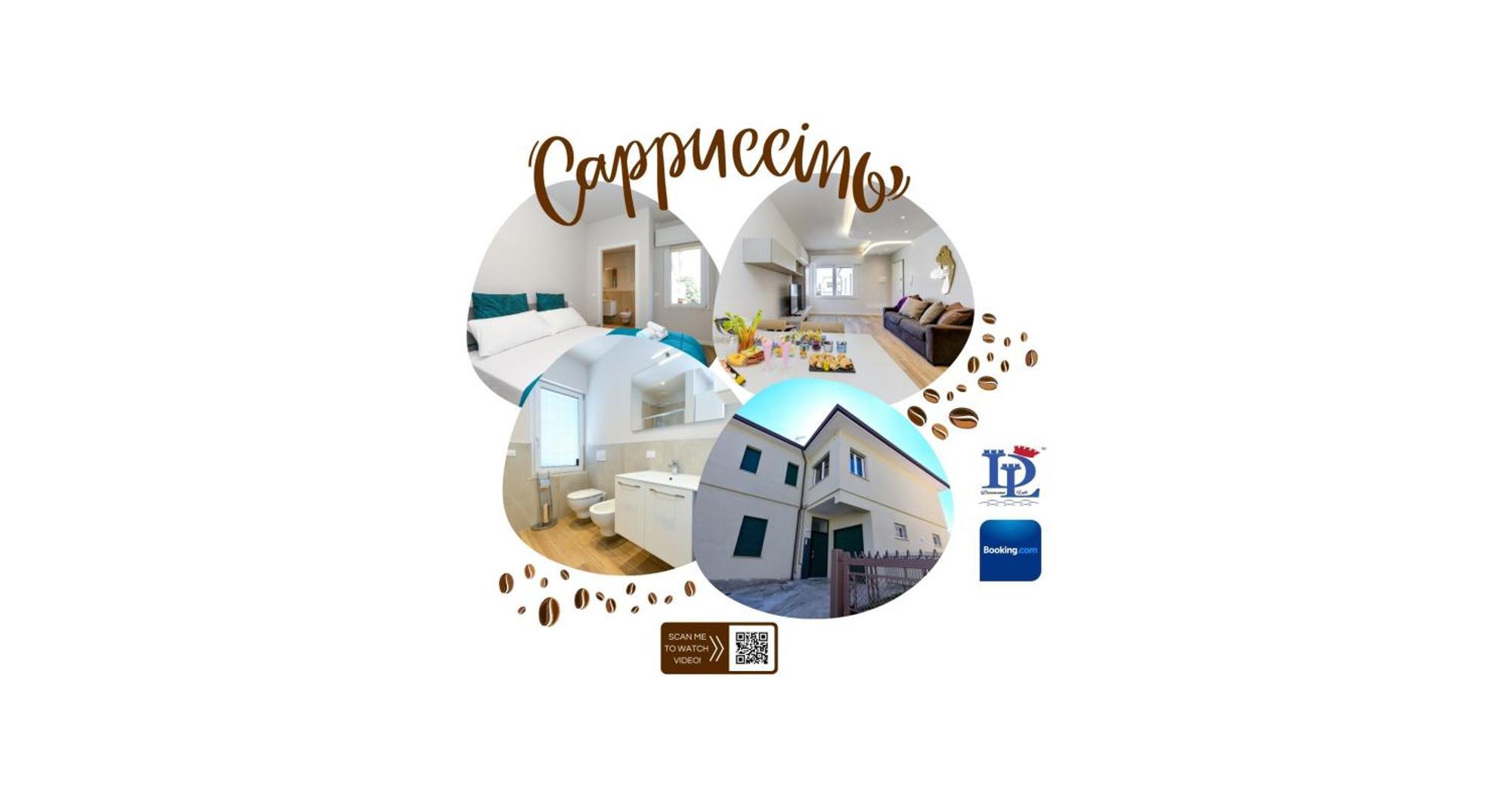 Desenzanoloft Official Partner Marriott Homes & - Cappuccino Desenzano del Garda